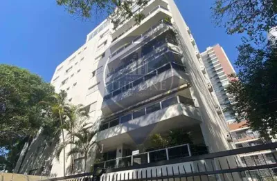 Apartamento de luxo à venda no brooklin paulista com 4 quartos e 332m² de área