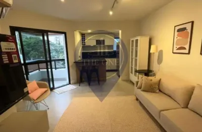 Apartamento com 2 quartos para alugar no jardim paulista, são paulo , 55 m2 por r$ 5.000