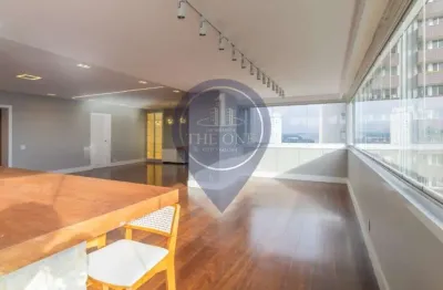 Luxuoso apartamento à venda em são paulo-sp, na vila isa: 4 quartos, 4 suítes, 2 salas, 6 banheiros, 3 vagas de garagem, 420m².