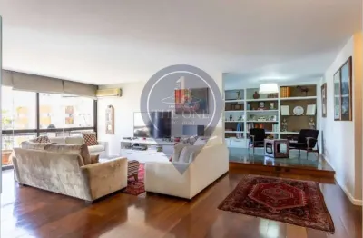 Apartamento à venda em são paulo-sp, real parque: 4 quartos, 2 suítes, 2 salas, 5 banheiros, 3 vagas - 294 m².