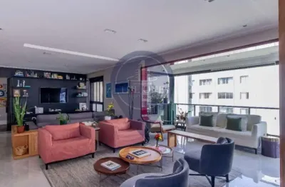 Apartamento à venda em são paulo-sp, bairro sumaré: 2 quartos, 2 suítes, 2 salas, 3 vagas, 140m². venha conferir!