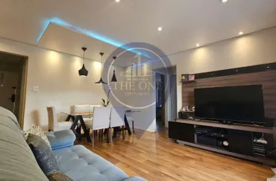 Apartamento com 2 quartos à venda no jardim da glória, são paulo , 85 m2 por r$ 475.000