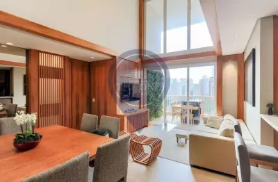 Apartamento de 3 quartos com suíte e 2 vagas na vila cordeiro, são paulo-sp: sua nova morada de luxo!