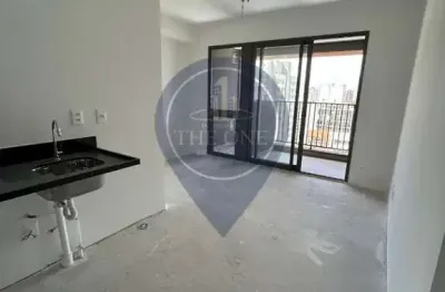 Studio à venda em santo amaro, são paulo-sp: 1 quarto, 1 banheiro, 29m² de área. adquira já o seu!