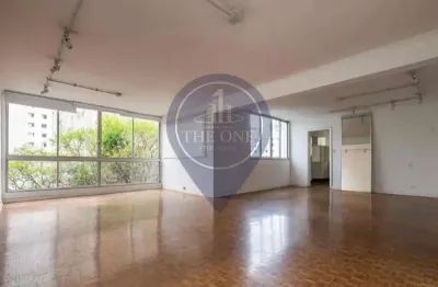 Apartamento para locação em cerqueira césar, são paulo-sp: 3 quartos, 1 suíte, 2 banheiros, 1 vaga de garagem, 180m².