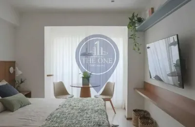 Studio à venda no itaim bibi, são paulo-sp: 1 quarto, 2 salas, 1 banheiro - 23,00 m² de área.