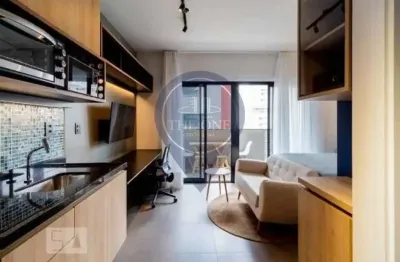 Studio para locação em pinheiros, são paulo-sp: 1 quarto, 1 suíte, 2 salas, 2 banheiros, 1 vaga, 38m². venha conferir!
