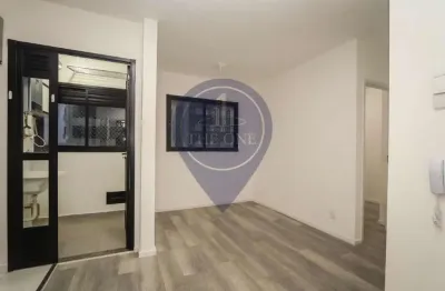 Apartamento à venda com 2 quartos, 1 banheiro e vaga de garagem na cidade de cidade] no bairro bairro] - 40,00 m² de área.