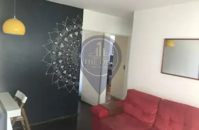 Apartamento à venda em são paulo-sp, jardim vila mariana: 2 quartos, 2 salas, 1 banheiro, 1 vaga, 44m². imperdível!