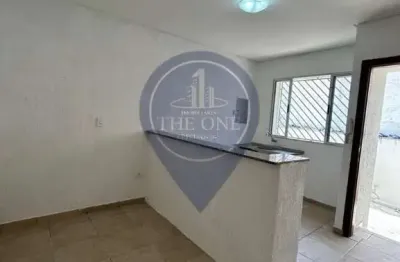 Casa para locação em são paulo na vila monumento: 1 quarto, 2 salas, 1 banheiro, 30,00 m².