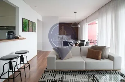 Apartamento com 1 quarto para alugar na vila olímpia, são paulo , 95 m2 por r$ 9.000