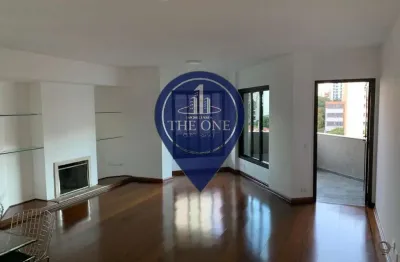 Apartamento de luxo à venda em cerqueira césar - são paulo - 4 quartos, 2 suítes, 3 salas, 5 banheiros, 3 vagas, 160m².