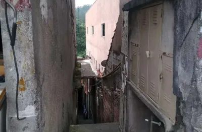 Terreno à venda na Avenida dos Latinos, 845, Jardim Santa Terezinha, São Paulo