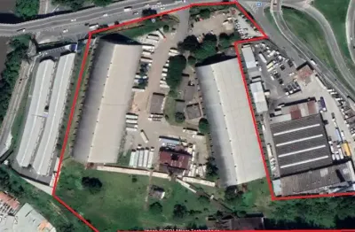 Terreno à venda no Tamboré, Barueri 