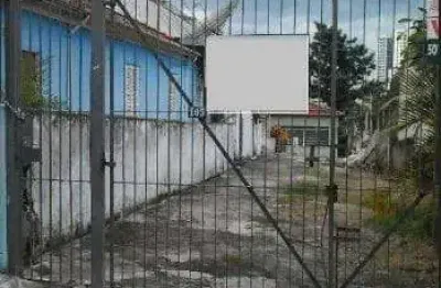 Terreno à venda na Vila da Saúde, São Paulo 