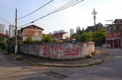 Terreno à venda no Jardim Panorama, São Paulo 