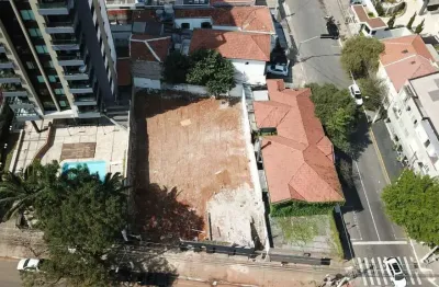 Terreno comercial na av conselheiro rodrigues alves à 1 km do parque ibirapuera