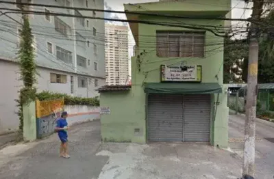 Terreno à venda na Aclimação, São Paulo 