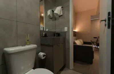 Studio à venda, com 21m², localizado na vila clementino, são paulo, sp