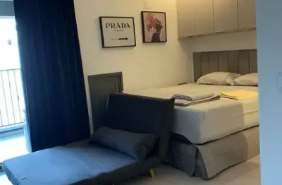 Studio para locação, com 1 dormitorio e 31m², localizado no  cerqueira césar, são paulo, sp
