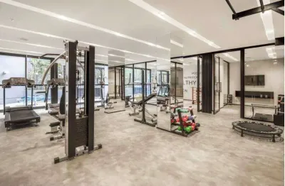 Studio à venda, mobiliado, com 1 dormitorio, 1 vaga e 38m², localizado na vila mariana, são paulo, sp