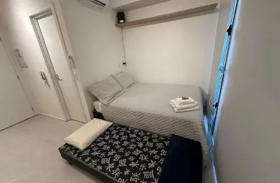 Studio à venda, com 1 dormitorio e 21m², localizado no jardim paulista, são paulo, sp