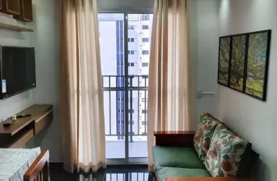 Apartamento com 1 quarto para alugar na Rua José dos Santos Júnior, 144, Campo Belo, São Paulo