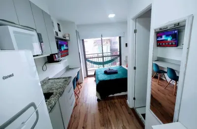 Studio à venda, 1 dormitorio e 22m2 localizado na república, são paulo, sp