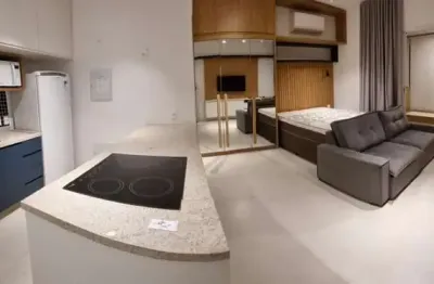 Kitnet / Stúdio para alugar no Campo Belo, São Paulo 