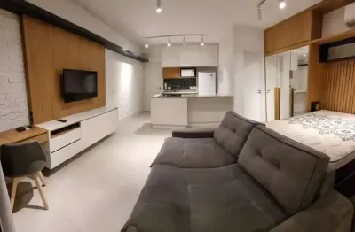 Kitnet / Stúdio para alugar no Campo Belo, São Paulo 