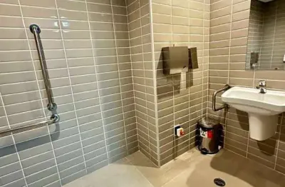 Studio à venda, com 1 dormitorio e 20m², localizado na água branca, são paulo, sp