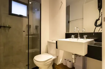 Studio à venda, alto padrão, com lazer completo e vaga de garagem