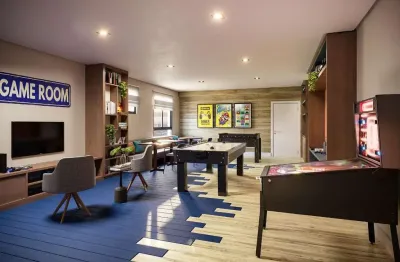 Studio à venda sem vaga 25m2, jardim das acácias, são paulo, sp