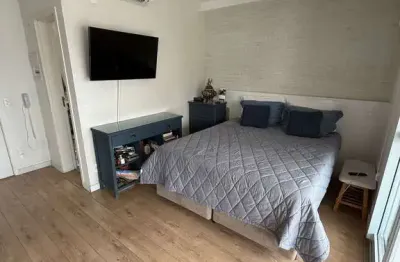 Studio para locação 1 vaga 35m2 , localizado em pinheiros, são paulo, sp