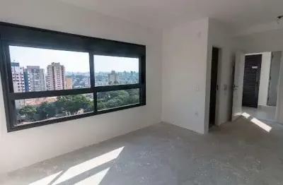 Studio de luxo em condomínio à venda em mirandópolis, são paulo-sp: 1 quarto, 2 salas, 1 banheiro, 25m²