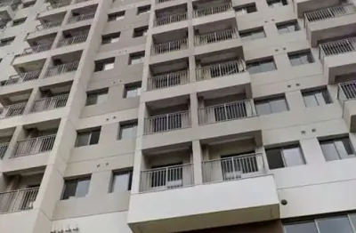 Studio novo e semi-mobiliado à venda, santo amaro, são paulo, sp. com 1 dormitório, sacada, ar-condicionado, sem vaga.