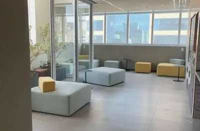 Studio de 25m² à venda, moema, são paulo, sp. com quadra de squash, piscina de borda infinita, academia com vista para o parque ibirapuera