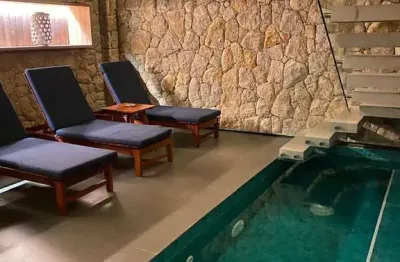 Studio de 44m² mobiliado à venda, indianópolis, são paulo, sp. com 1 suíte, sala, cozinha e 1 vaga de garagem.