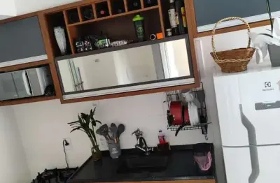 Kitnet / Stúdio à venda no Paraíso do Morumbi, São Paulo 