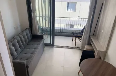 Studio mobiliado 24m2 para locação, vila mariana, são paulo, sp