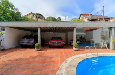 Sobrado à venda, com 4 dormitorios, 3 suites, 4 vagas localizado jardim panorama, são paulo, sp