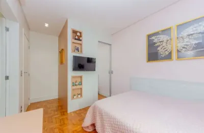 Sobrado mobiliado de 120m² à venda, jardim da glória, são paulo, sp. com 2 suítes amplas, sala, copa e cozinha, 2 vagas de garagem.