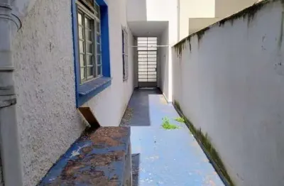 Sobrado de 154m² à venda, tatuapé, são paulo, sp. com 3 dormitórios, ambiente para 2 salas, área de serviço, 2 vagas para auto.