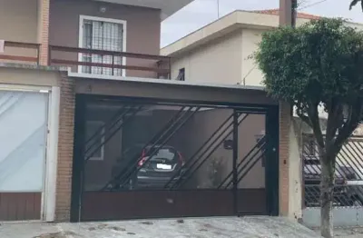 Sobrado de 130m² à venda, parque jabaquara, são paulo, sp. com 3 suítes, 5 banheiros, ambiente 2 salas, 4 vagas.