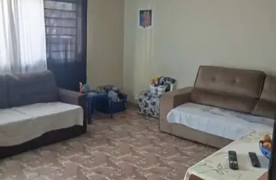 Sobrado de 124m² à venda, vila do encontro, são paulo, sp.  com 3 dormitórios, ambiente 2 salas, 1 vaga para auto.