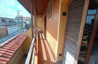 Sobrado de 224m² à venda, vila nova, são paulo, sp. com 4 dormitórios sendo 1 suíte, ambiente 2 salas, 4 vagas para auto.