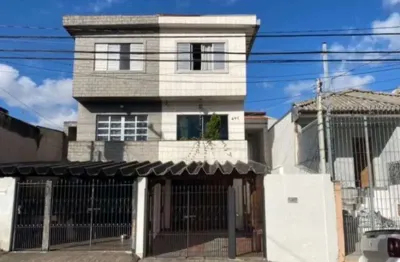 Sobrado de 200m² mobiliado à venda, parque independência, são paulo, sp. com 3 dormitórios, sala com sacada, 2 vagas para auto.