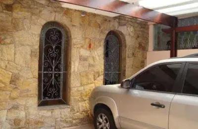 Sobrado de 200m² à venda, vila marari, são paulo, sp. com 3 dormitorios sendo 1 suíte, ambiente 2 salas, 2 vagas para auto.