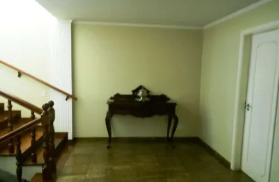 Sobrado a venda, com 4 quartos 4 suítes, 5 vagas de garagem e 463m², localizado na vila sonia, sp