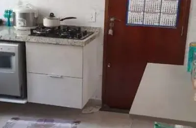 Sobrado de 125m² à venda, socorro, com 2 dormitórios, closet, sala de jantar,2 banheiros, área de serviço